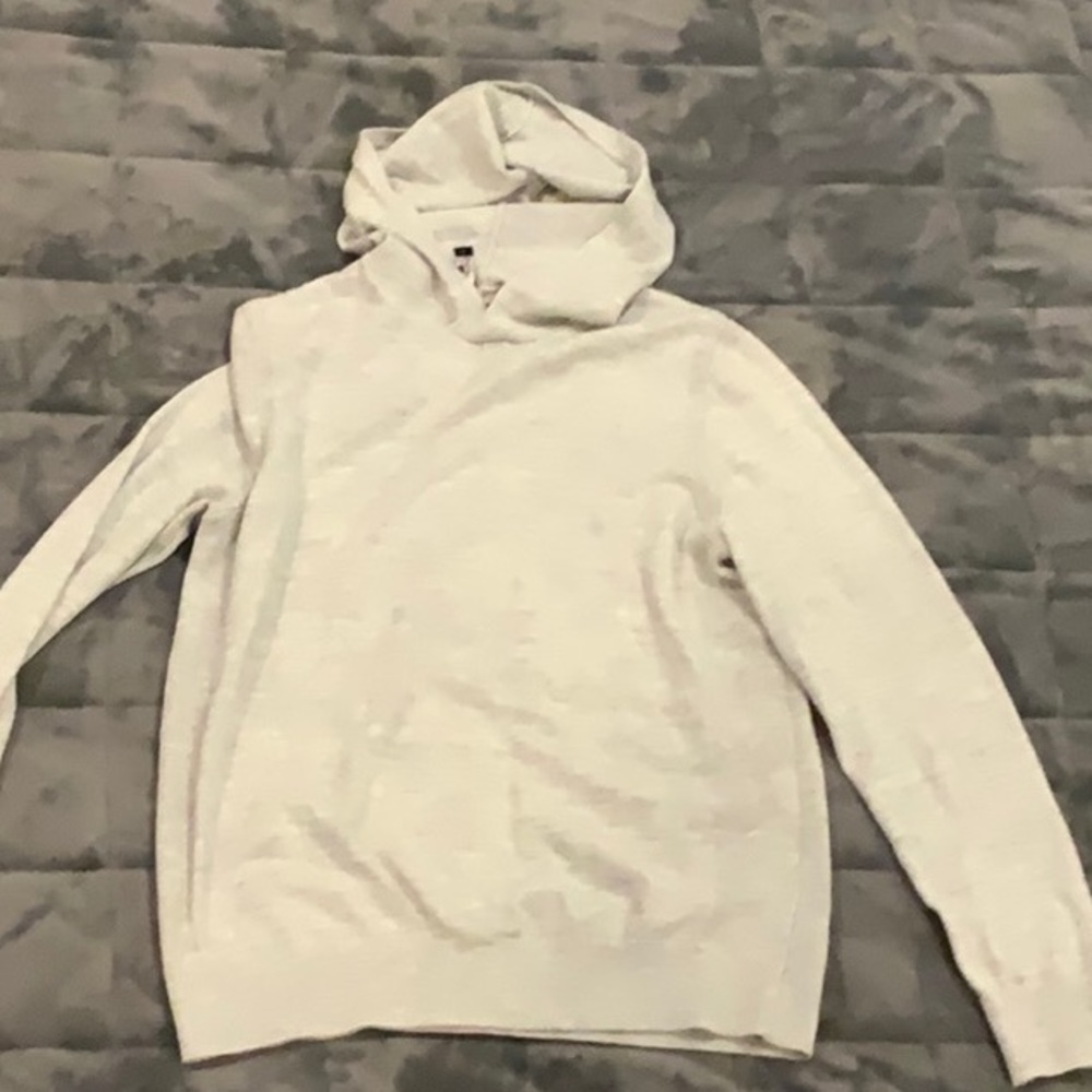 Grey Express Sweater